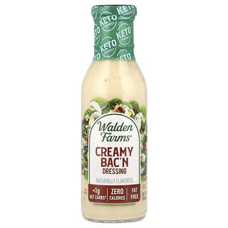 Walden Farms, Cremiges Bac'N-Dressing, 355 ml (12 fl. oz.)