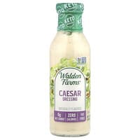 Dressing & Marinade Made with Avocado Oil, Caesar, 8 fl oz (236 ml) Dressing & Marinade Made with Avocado Oil, Caesar, 8 fl oz (236 ml)