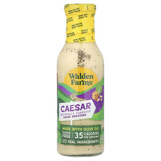Walden Farms, Сезарға арналған тұздық, 12 фл. унция (355 мл)