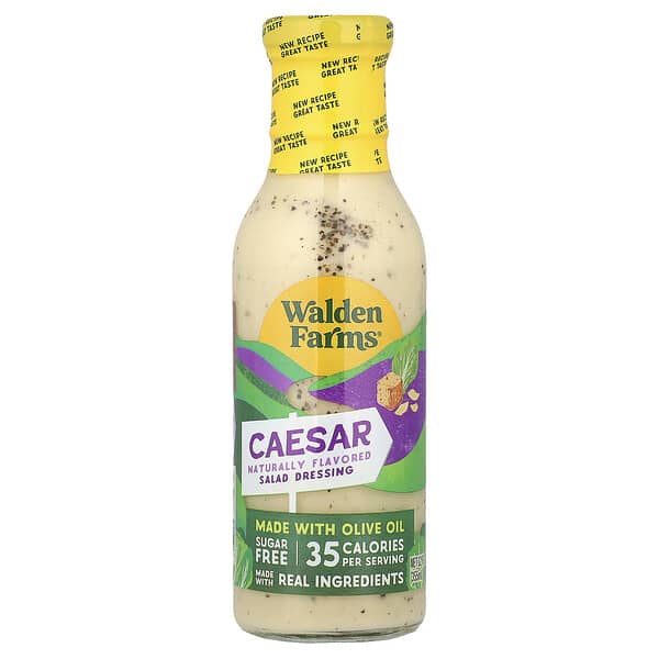 Walden Farms, Caesar Dressing, 355 ml (12 ons cairan)