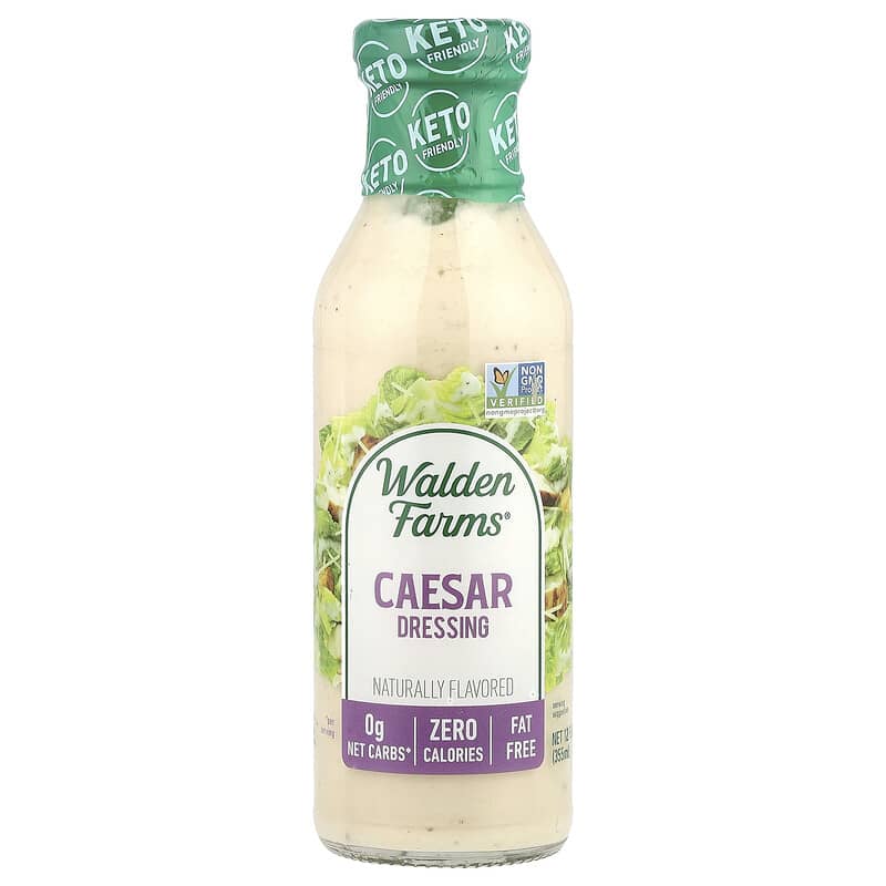 Caesar Dressing, 12 fl oz (355 ml)
