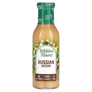 Walden Farms, Aderezo ruso`` 355 ml (12 oz. Líq.)