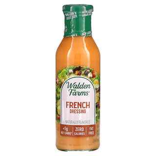 Walden Farms, Французский соус, без калорий, 355 мл (12 унций)