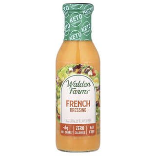 Walden Farms, French Dressing, 12 fl oz (355 ml)