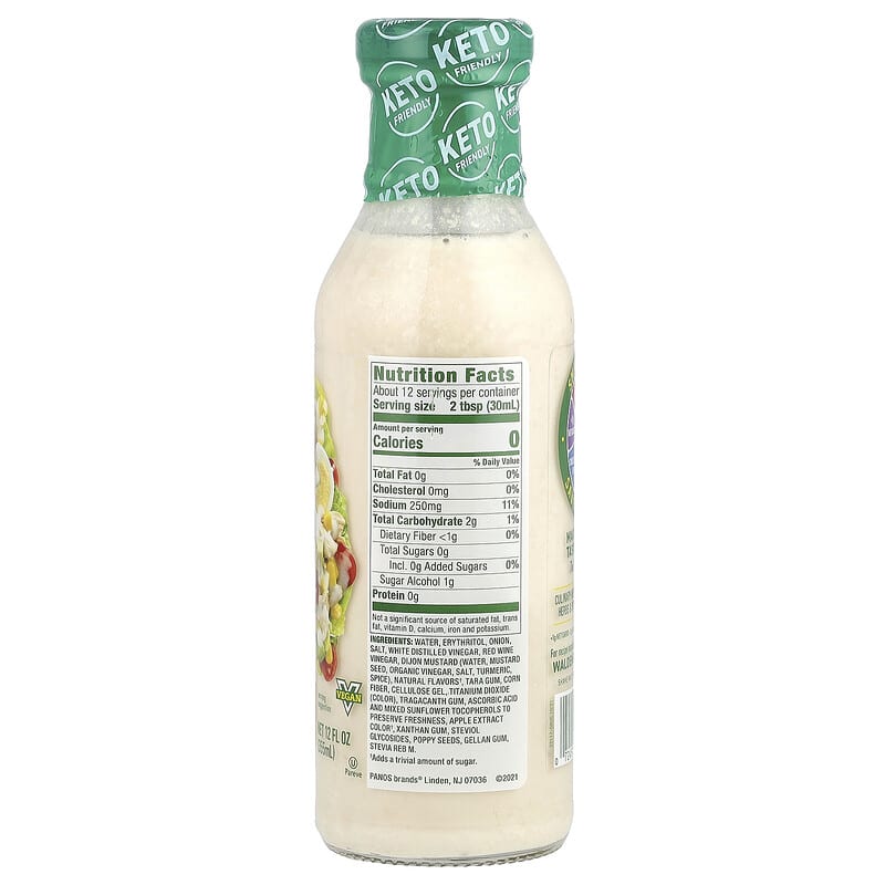 walden farms jersey sweet onion dressing Walden Farms Jersey Sweet Onion Dressing 12 Ounces (Case of 6): Buy Online at Best Price in UAE