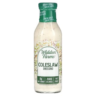 Walden Farms, Coleslaw Dressing, 12 fl oz (355 ml)