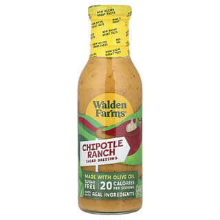 Walden Farms, Salatdressing, Chipotle Ranch, 355 ml