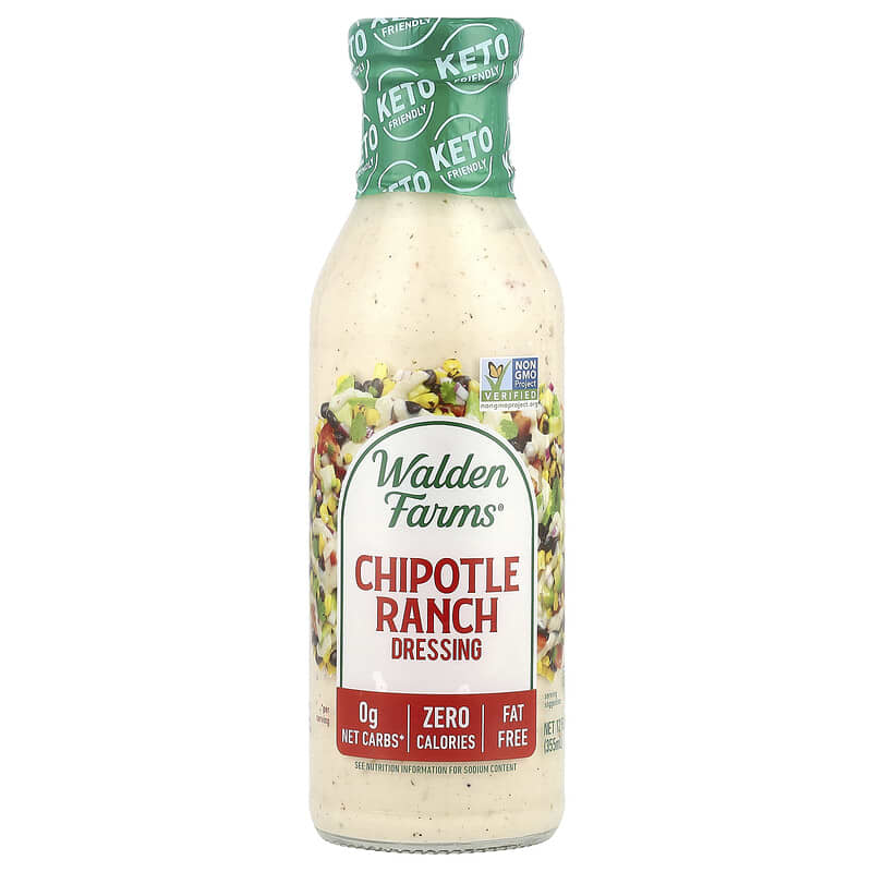 chipotle ranch dressing Healthy Chipotle Ranch Sauce