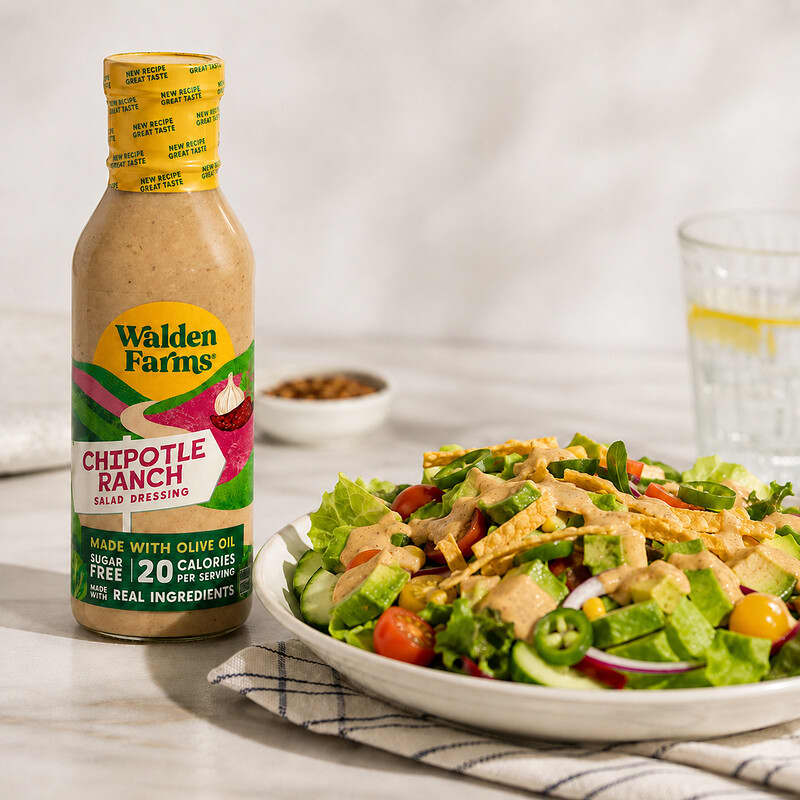 サラダドレッシング、チポトレランチ、355ml（12液量オンス）