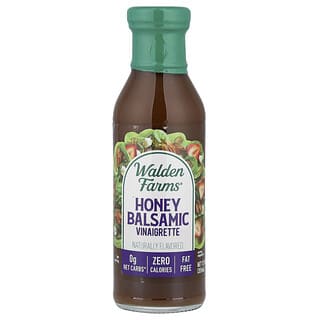 Walden Farms, Honig-Balsamico-Vinaigrette, 355 ml (12 fl. oz.)
