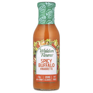 Walden Farms, Spicy Buffalo Vinaigrette, 12 fl oz (355 ml)