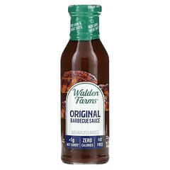 Walden Farms, Original Barbecue Sauce, 355 ml (12 fl. oz.)