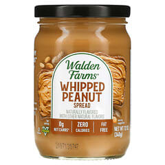 Walden Farms, Whipped Peanut Spread, 12 oz (340 g)