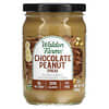Chocolate Peanut Spread, 12 oz (340 g)