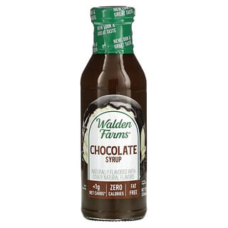 Walden Farms, 巧克力糖漿，12 液量盎司（355 毫升）