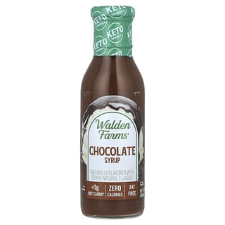 Walden Farms, Sirop Cokelat, 355 ml (12 ons cairan)