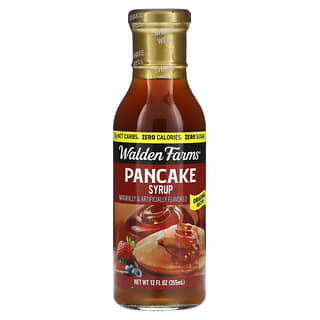 Walden Farms, Pancake Syrup, 12 fl oz (355 ml)
