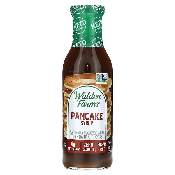 Walden Farms, Sirop pour pancakes, 355 ml