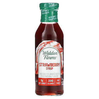 Walden Farms, Strawberry Syrup, 12 fl oz (355 ml)