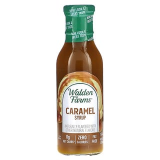 Walden Farms, Caramel Syrup, 12 fl oz (355 ml)