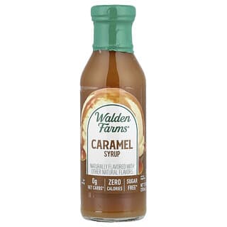 Walden Farms, Xarope de Caramelo, 355 ml (12 fl oz)