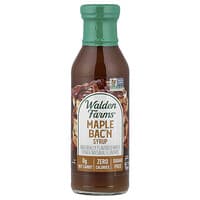 thumbnail image 2 of Walden Farms Chocolate Syrup – 12 Fl Oz (355 Ml), Sugar-Free, Keto Friendly 2 of 5