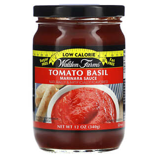 Walden Farms, Tomato Basil Marinara Sauce, 12 oz (340 g)