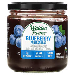 Walden Farms, Blueberry Fruit Spread, 12 oz (340 g)