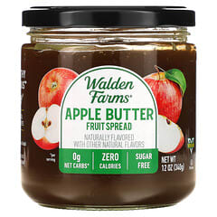 Walden Farms, Apple Butter Fruit Spread, 12 oz (340 g)
