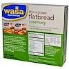 Thin & Crispy Flatbread, Rosemary, 6.7 oz (190 g)
