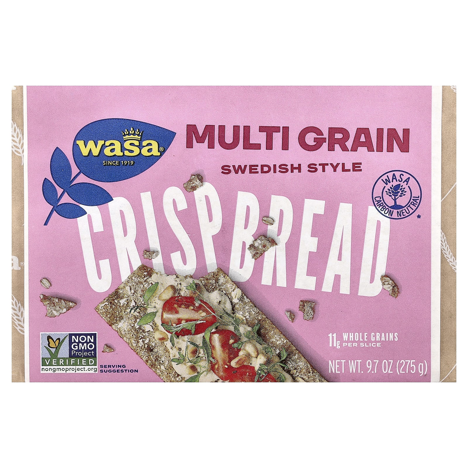 wasa crisp n wheat