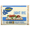 Whole Grain Crispbread, Light Rye, 9.5 oz (270 g)
