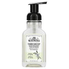 J R Watkins, Schäumende Handseife, Neroli und Thymian, 266 ml (9 fl. oz.)