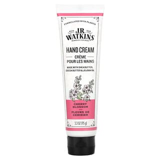 J R Watkins, Hand Cream, Cherry Blossom, 3.3 oz (95 g)