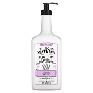 J R Watkins, Body Lotion, Lavender, 18 fl oz (532 ml)