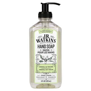 J R Watkins, Hand Soap, Neroli & Thyme, 11 fl oz (325 ml)