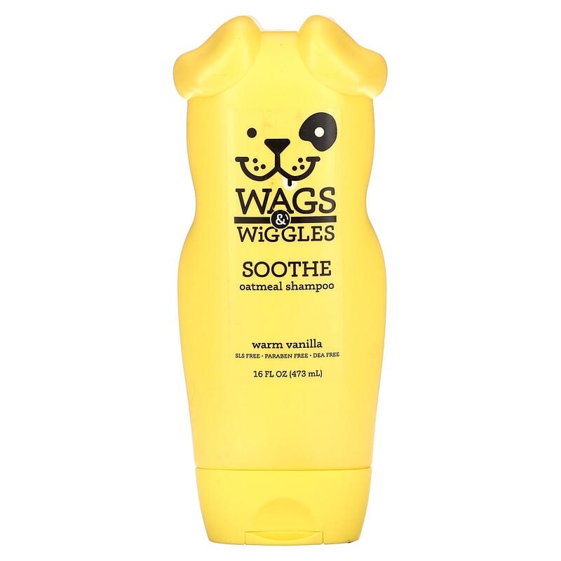 Wags and wiggles outlet shampoo