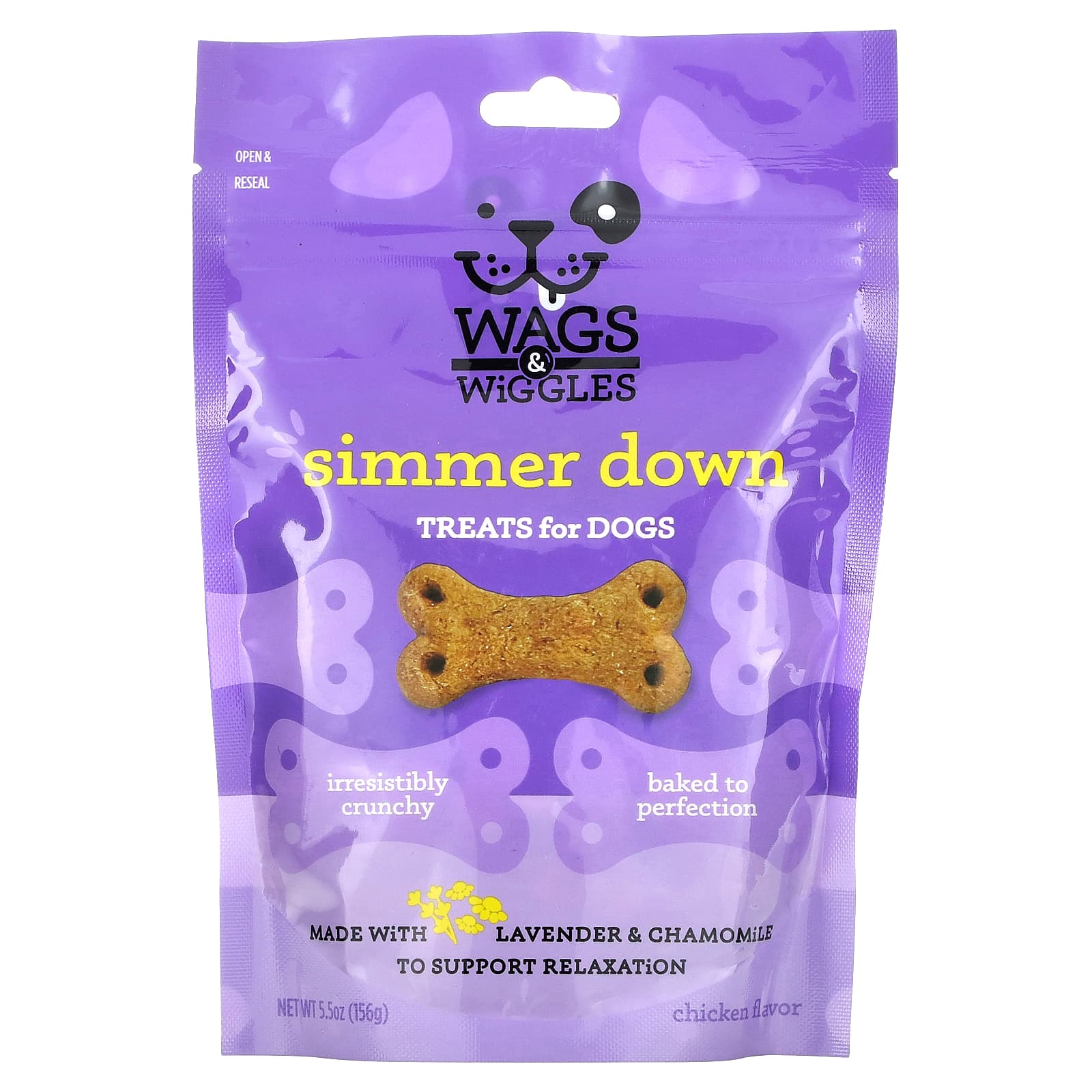 Wiggles dog outlet treats