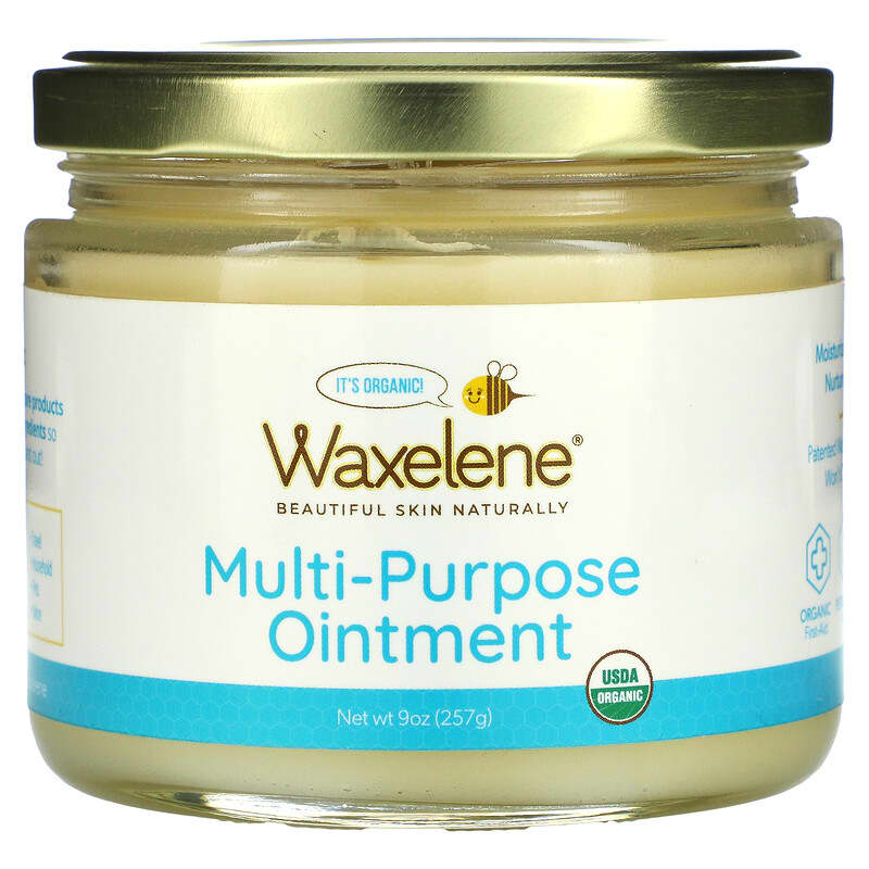 Page 1 - Reviews - Waxelene, Multi-Purpose Ointment, 9 oz (257 g) - iHerb