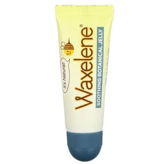 Waxelene, 舒緩植物果凍潤脣膏，0.25 盎司（7 克）