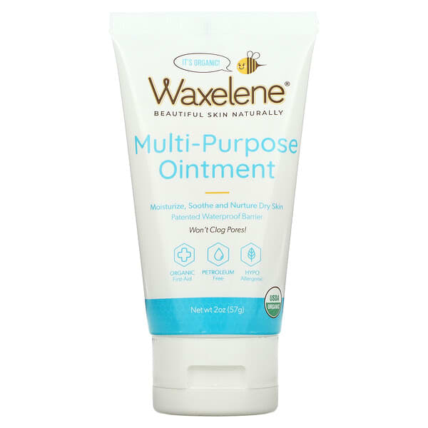 Waxelene, Multi-Purpose Ointment, 2 oz (57 g) (Discontinued Item) 