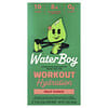 Waterboy, 운동 시 수분 보충, 전해질 드링크 믹스, 과일 펀치, 스틱팩 10개, 개당 6.5g(0.23oz)