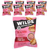 Chips de proteína, Sal rosa del Himalaya, 8 bolsas, 38 g (1,34 oz) cada una