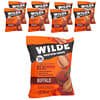 Protein Chips, Buffalo Style, 8 Bags, 1.34 oz (38 g) Each