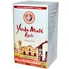 Yerba Mate Real, 25 Saquitos de té herbarios, 50gr