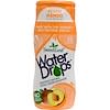 SweetLeaf, Water Drops, Stevia Water Enhancer, Peach Mango, 2.1 fl oz (64 ml)
