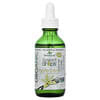 SweetLeaf Stevia, Organic Sweet Drops™, Vanilla Creme, 2 fl oz (60 ml)