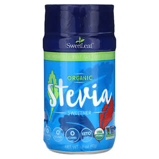 Wisdom Natural‏, Organic Stevia Sweetener, 3.2 oz (92 g)
