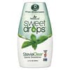SweetLeaf Stevia, Sweet Drops®, SteviaClear®, 50ml(1.7fl oz)