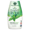 SweetLeaf ، قطرات حلوة ، SteviaClear ، 1.7 أونصة سائلة (50 مل)